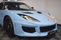 USED 2016 66 LOTUS EVORA 3.5 EVORA 400 2d 400 BHP 1 of 4 UK Cars & Only UK Auto!