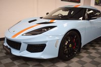 USED 2016 66 LOTUS EVORA 3.5 EVORA 400 2d 400 BHP 1 of 4 UK Cars & Only UK Auto!