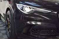 USED 2018 S ALFA ROMEO STELVIO 2.9 V6 BITURBO QUADRIFOGLIO 5d 503 BHP CARBON CERAMICS & BUCKET SEATS