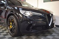 USED 2018 S ALFA ROMEO STELVIO 2.9 V6 BITURBO QUADRIFOGLIO 5d 503 BHP CARBON CERAMICS & BUCKET SEATS