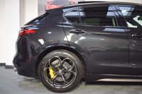 USED 2018 S ALFA ROMEO STELVIO 2.9 V6 BITURBO QUADRIFOGLIO 5d 503 BHP CARBON CERAMICS & BUCKET SEATS