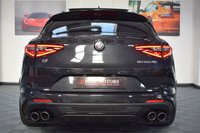 USED 2018 S ALFA ROMEO STELVIO 2.9 V6 BITURBO QUADRIFOGLIO 5d 503 BHP CARBON CERAMICS & BUCKET SEATS
