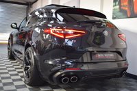 USED 2018 S ALFA ROMEO STELVIO 2.9 V6 BITURBO QUADRIFOGLIO 5d 503 BHP CARBON CERAMICS & BUCKET SEATS