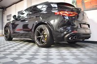 USED 2018 S ALFA ROMEO STELVIO 2.9 V6 BITURBO QUADRIFOGLIO 5d 503 BHP CARBON CERAMICS & BUCKET SEATS