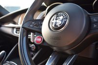 USED 2018 S ALFA ROMEO STELVIO 2.9 V6 BITURBO QUADRIFOGLIO 5d 503 BHP CARBON CERAMICS & BUCKET SEATS