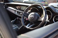USED 2018 S ALFA ROMEO STELVIO 2.9 V6 BITURBO QUADRIFOGLIO 5d 503 BHP CARBON CERAMICS & BUCKET SEATS