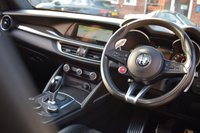 USED 2018 S ALFA ROMEO STELVIO 2.9 V6 BITURBO QUADRIFOGLIO 5d 503 BHP CARBON CERAMICS & BUCKET SEATS