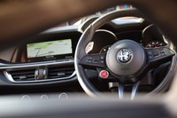 USED 2018 S ALFA ROMEO STELVIO 2.9 V6 BITURBO QUADRIFOGLIO 5d 503 BHP CARBON CERAMICS & BUCKET SEATS
