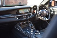 USED 2018 S ALFA ROMEO STELVIO 2.9 V6 BITURBO QUADRIFOGLIO 5d 503 BHP CARBON CERAMICS & BUCKET SEATS