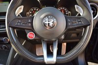 USED 2018 S ALFA ROMEO STELVIO 2.9 V6 BITURBO QUADRIFOGLIO 5d 503 BHP CARBON CERAMICS & BUCKET SEATS