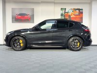 USED 2018 S ALFA ROMEO STELVIO 2.9 V6 BITURBO QUADRIFOGLIO 5d 503 BHP CARBON CERAMICS & BUCKET SEATS