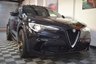 USED 2018 S ALFA ROMEO STELVIO 2.9 V6 BITURBO QUADRIFOGLIO 5d 503 BHP CARBON CERAMICS & BUCKET SEATS