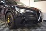 USED 2018 S ALFA ROMEO STELVIO 2.9 V6 BITURBO QUADRIFOGLIO 5d 503 BHP CARBON CERAMICS & BUCKET SEATS