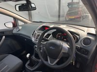 USED 2010 10 FORD FIESTA 1.6 ECONETIC TDCI 5d 88 BHP &pound;0 Tax, Parking Sensors, 76MPG