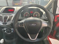 USED 2010 10 FORD FIESTA 1.6 ECONETIC TDCI 5d 88 BHP &pound;0 Tax, Parking Sensors, 76MPG