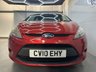 USED 2010 10 FORD FIESTA 1.6 ECONETIC TDCI 5d 88 BHP &pound;0 Tax, Parking Sensors, 76MPG