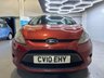 USED 2010 10 FORD FIESTA 1.6 ECONETIC TDCI 5d 88 BHP &pound;0 Tax, Parking Sensors, 76MPG