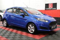 USED 2013 FORD FIESTA 1.6 STYLE ECONETIC TDCI 3d 94 BHP 