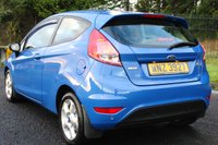 USED 2013 FORD FIESTA 1.6 STYLE ECONETIC TDCI 3d 94 BHP 