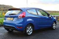 USED 2013 FORD FIESTA 1.6 STYLE ECONETIC TDCI 3d 94 BHP 