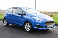 USED 2013 FORD FIESTA 1.6 STYLE ECONETIC TDCI 3d 94 BHP 