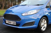 USED 2013 FORD FIESTA 1.6 STYLE ECONETIC TDCI 3d 94 BHP 