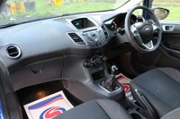USED 2013 FORD FIESTA 1.6 STYLE ECONETIC TDCI 3d 94 BHP 