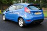 USED 2013 FORD FIESTA 1.6 STYLE ECONETIC TDCI 3d 94 BHP 
