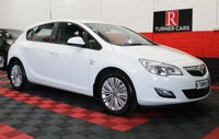 USED 2011 VAUXHALL ASTRA 1.7 EXCITE CDTI 5d 108 BHP 