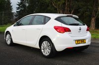 USED 2011 VAUXHALL ASTRA 1.7 EXCITE CDTI 5d 108 BHP 