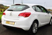 USED 2011 VAUXHALL ASTRA 1.7 EXCITE CDTI 5d 108 BHP 
