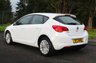 USED 2011 VAUXHALL ASTRA 1.7 EXCITE CDTI 5d 108 BHP 