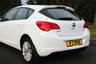 USED 2011 VAUXHALL ASTRA 1.7 EXCITE CDTI 5d 108 BHP 