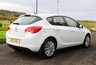 USED 2011 VAUXHALL ASTRA 1.7 EXCITE CDTI 5d 108 BHP 
