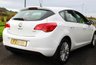USED 2011 VAUXHALL ASTRA 1.7 EXCITE CDTI 5d 108 BHP 