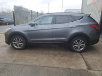 USED 2012 62 HYUNDAI SANTA FE 2.2 PREMIUM CRDI 5d 194 BHP 