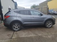USED 2012 62 HYUNDAI SANTA FE 2.2 PREMIUM CRDI 5d 194 BHP 