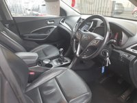 USED 2012 62 HYUNDAI SANTA FE 2.2 PREMIUM CRDI 5d 194 BHP 