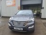 USED 2012 62 HYUNDAI SANTA FE 2.2 PREMIUM CRDI 5d 194 BHP 