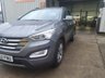 USED 2012 62 HYUNDAI SANTA FE 2.2 PREMIUM CRDI 5d 194 BHP 