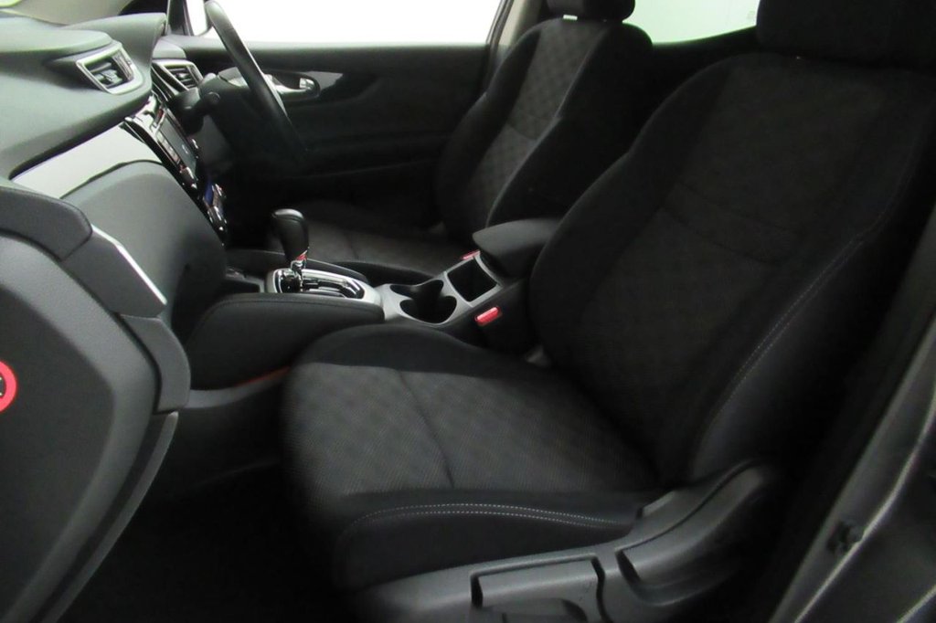 USED 2016 65 NISSAN QASHQAI 1.6 DCI N-TEC XTRONIC AUTO 5d  
