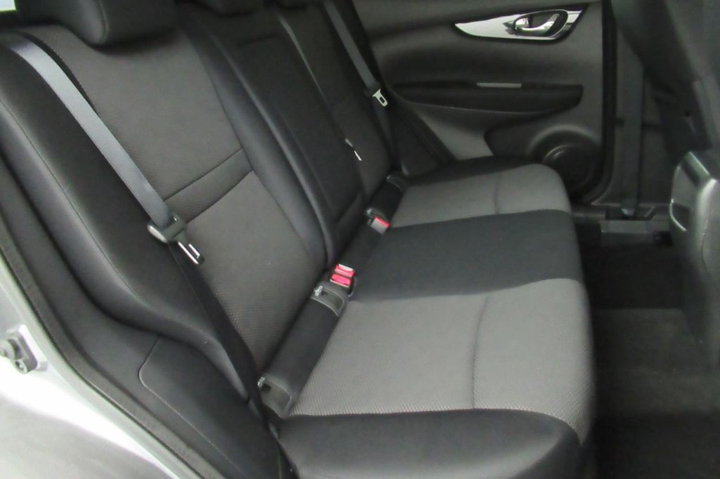 USED 2016 65 NISSAN QASHQAI 1.6 DCI N-TEC XTRONIC AUTO 5d  