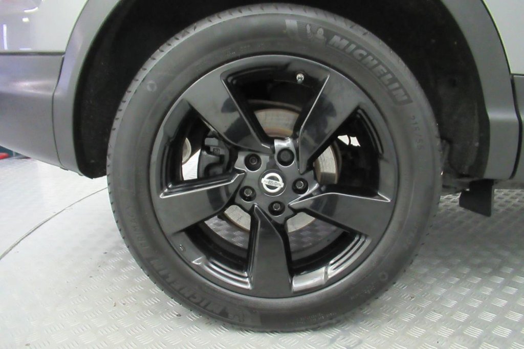 USED 2016 65 NISSAN QASHQAI 1.6 DCI N-TEC XTRONIC AUTO 5d  