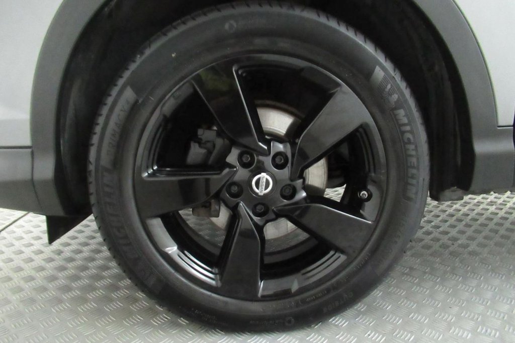 USED 2016 65 NISSAN QASHQAI 1.6 DCI N-TEC XTRONIC AUTO 5d  