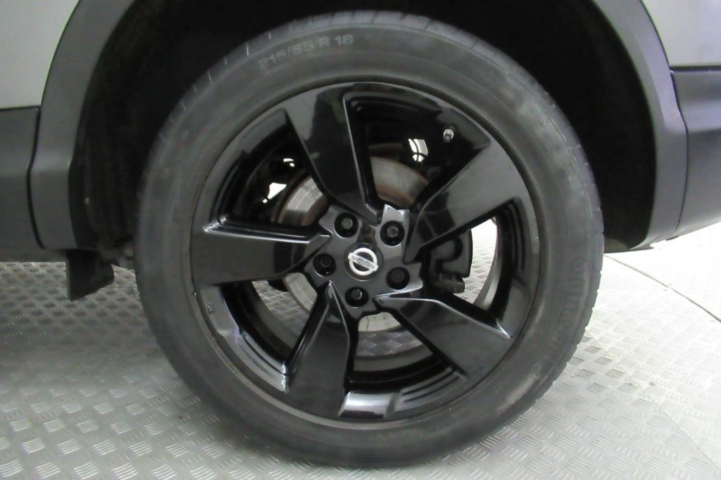 USED 2016 65 NISSAN QASHQAI 1.6 DCI N-TEC XTRONIC AUTO 5d  