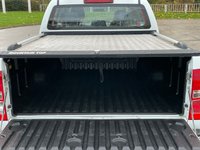 USED 2015 15 ISUZU D-MAX 2.5 TD YUKON DCB 164 BHP 2 KEYS ** STEEL HARD TOP
