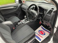 USED 2015 15 ISUZU D-MAX 2.5 TD YUKON DCB 164 BHP 2 KEYS ** STEEL HARD TOP