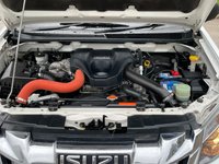 USED 2015 15 ISUZU D-MAX 2.5 TD YUKON DCB 164 BHP 2 KEYS ** STEEL HARD TOP
