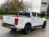 USED 2015 15 ISUZU D-MAX 2.5 TD YUKON DCB 164 BHP 2 KEYS ** STEEL HARD TOP