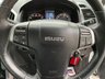 USED 2015 15 ISUZU D-MAX 2.5 TD YUKON DCB 164 BHP 2 KEYS ** STEEL HARD TOP